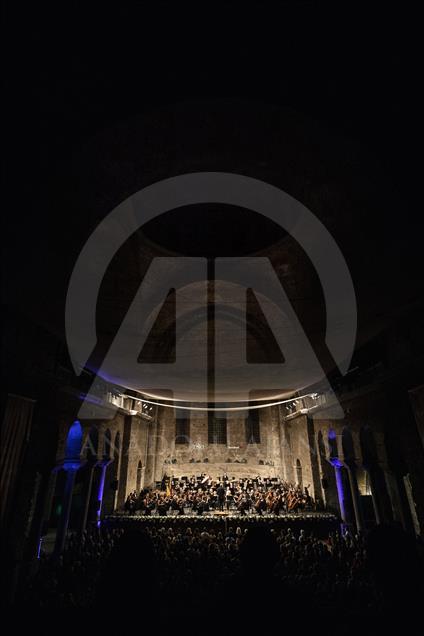 Inicia la temporada de conciertos de la Orquesta Sinfónica del Estado de Estambul