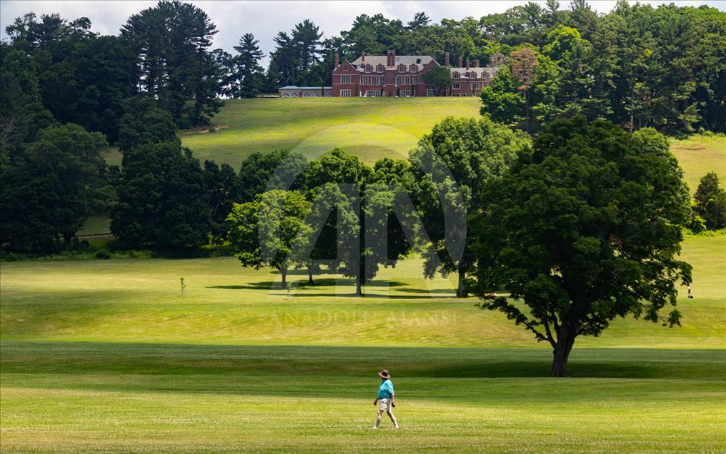 Un recorrido por el Natirar Park, en New Jersey