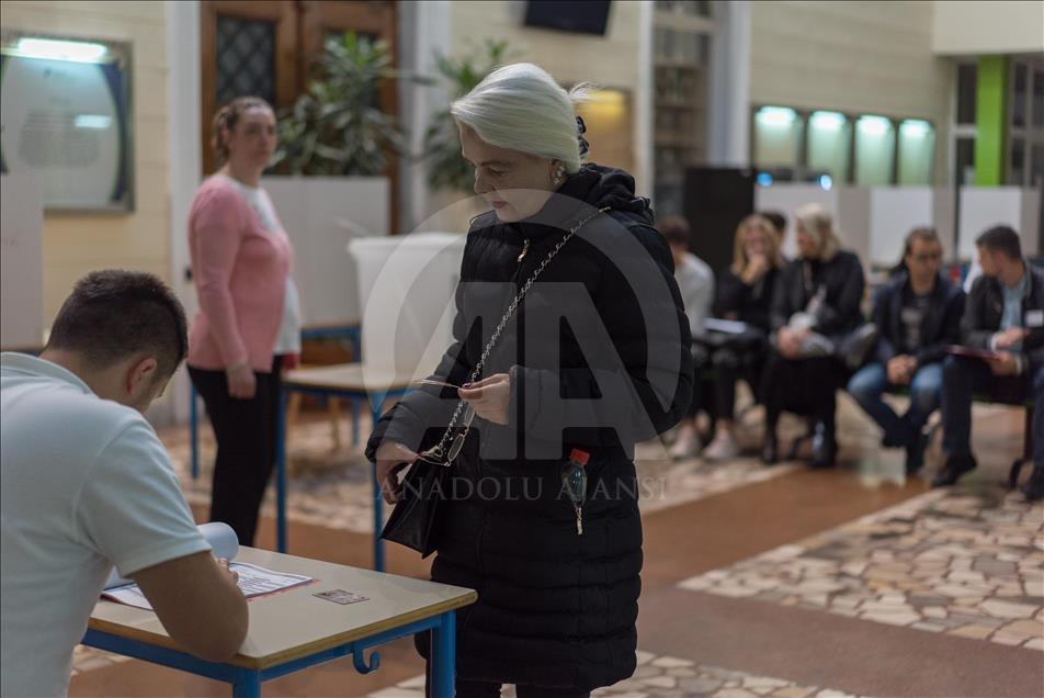 General election in Bosnia and Herzegovina