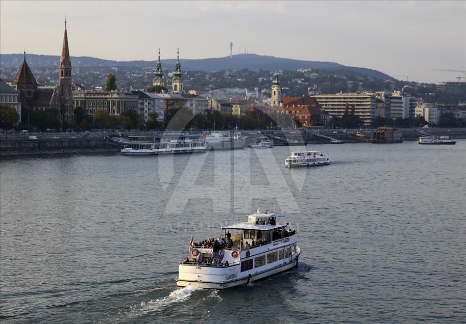 La vida cotidiana en Budapest