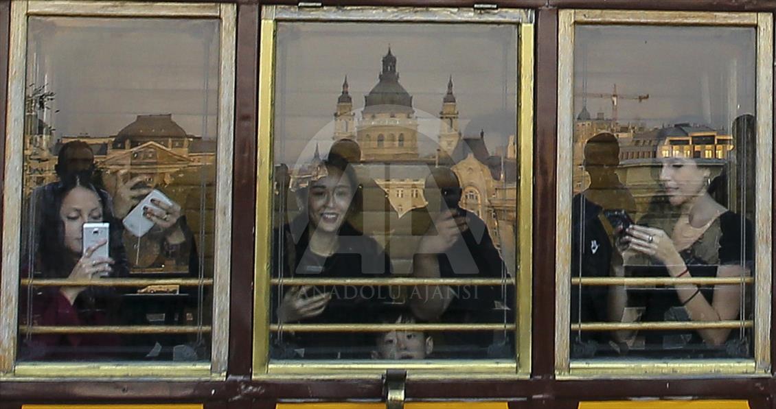 La vida cotidiana en Budapest