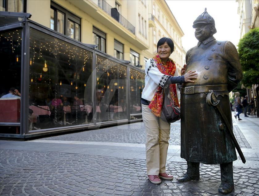 La vida cotidiana en Budapest