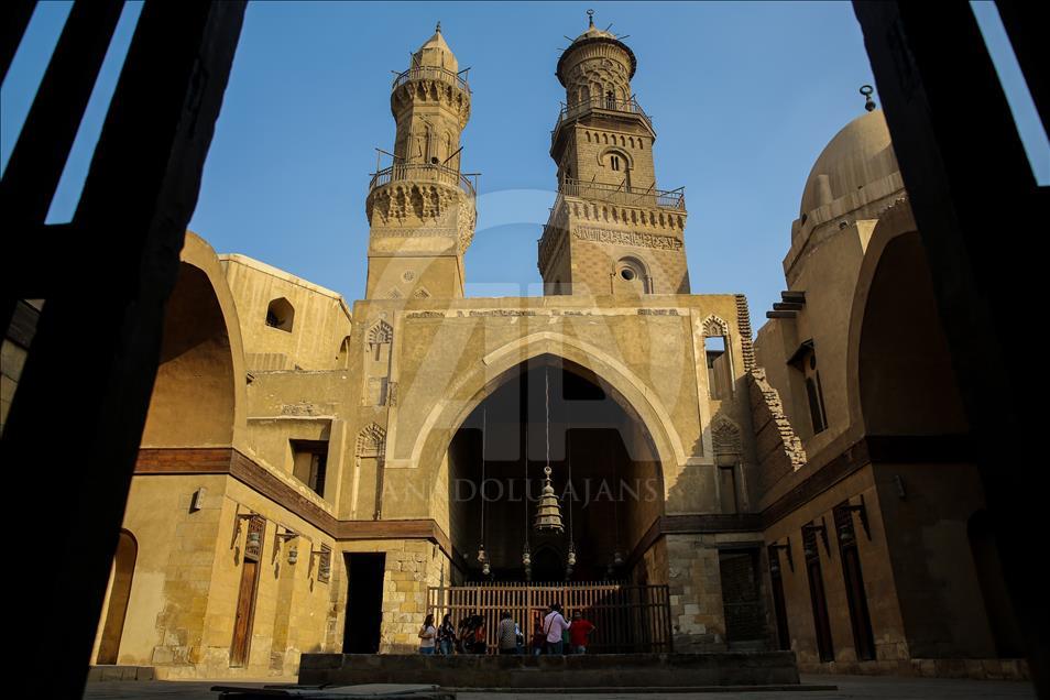 خیابان المعز: گنچ فرهنگی تُرک در قلب قاهره مصر
