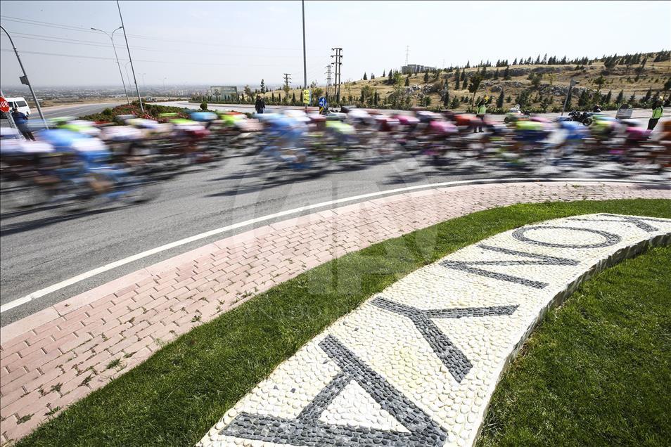 Inicia la Vuelta a Turquía de ciclismo 2018