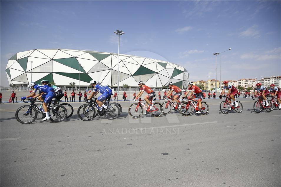 Inicia la Vuelta a Turquía de ciclismo 2018
