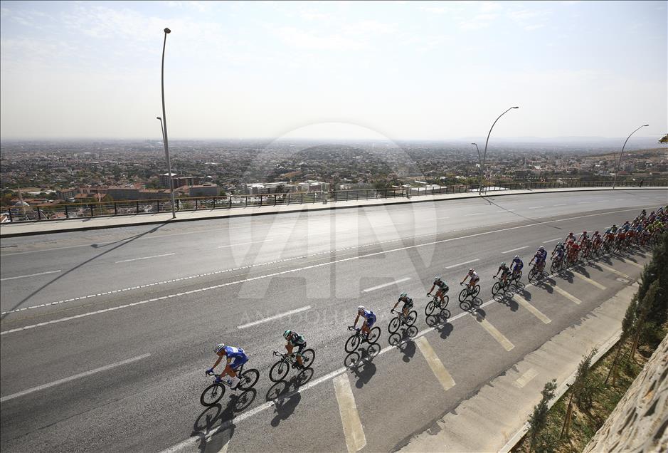 Inicia la Vuelta a Turquía de ciclismo 2018