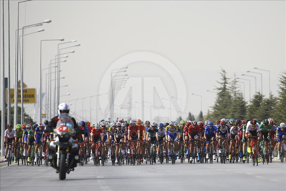 Inicia la Vuelta a Turquía de ciclismo 2018