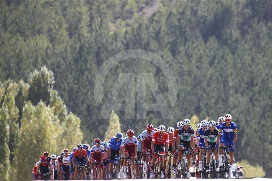 Inicia la Vuelta a Turquía de ciclismo 2018