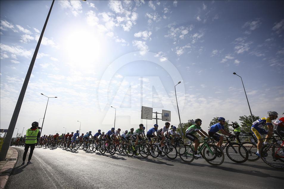 Inicia la Vuelta a Turquía de ciclismo 2018