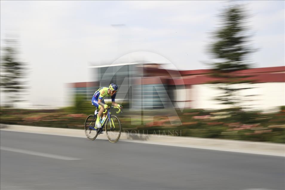 Inicia la Vuelta a Turquía de ciclismo 2018
