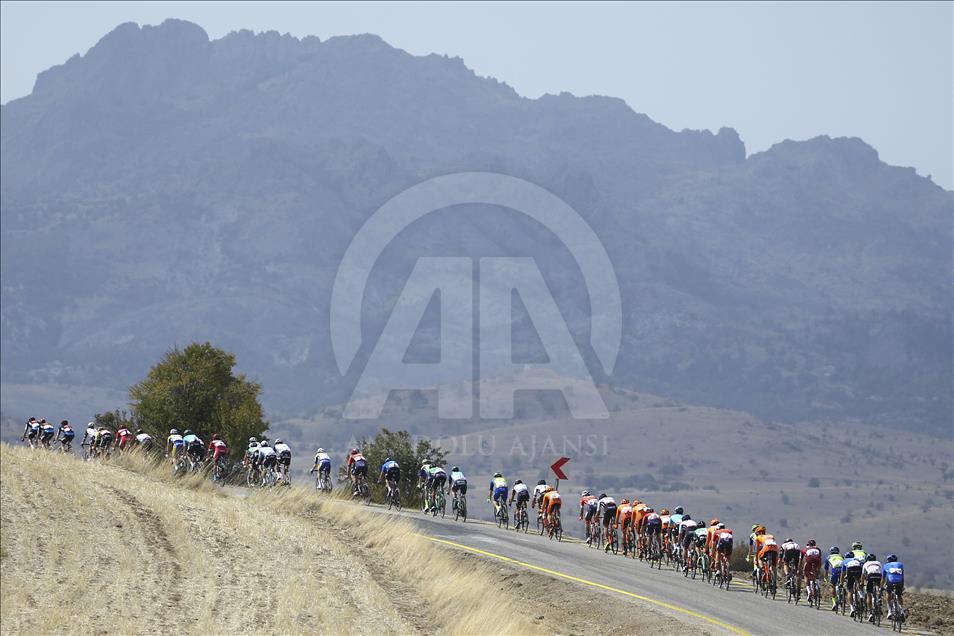 Inicia la Vuelta a Turquía de ciclismo 2018