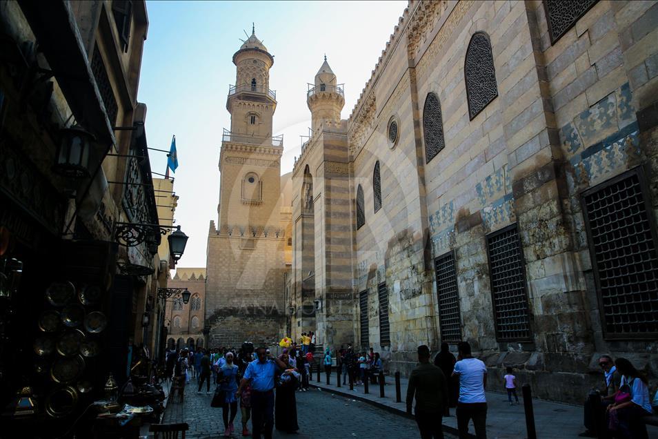 خیابان المعز: گنچ فرهنگی تُرک در قلب قاهره مصر
