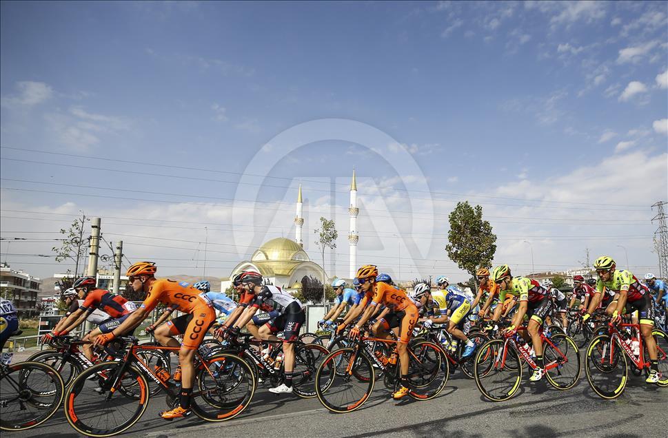 Inicia la Vuelta a Turquía de ciclismo 2018