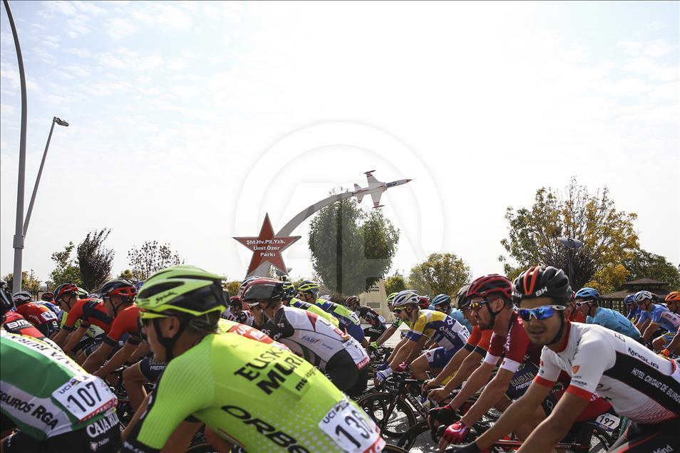 Inicia la Vuelta a Turquía de ciclismo 2018