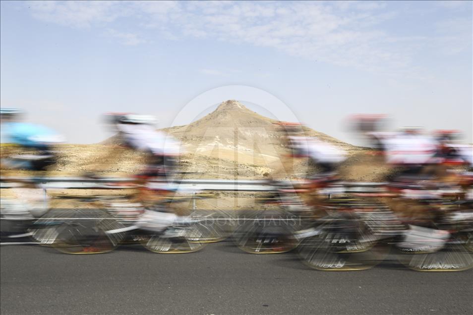 Inicia la Vuelta a Turquía de ciclismo 2018
