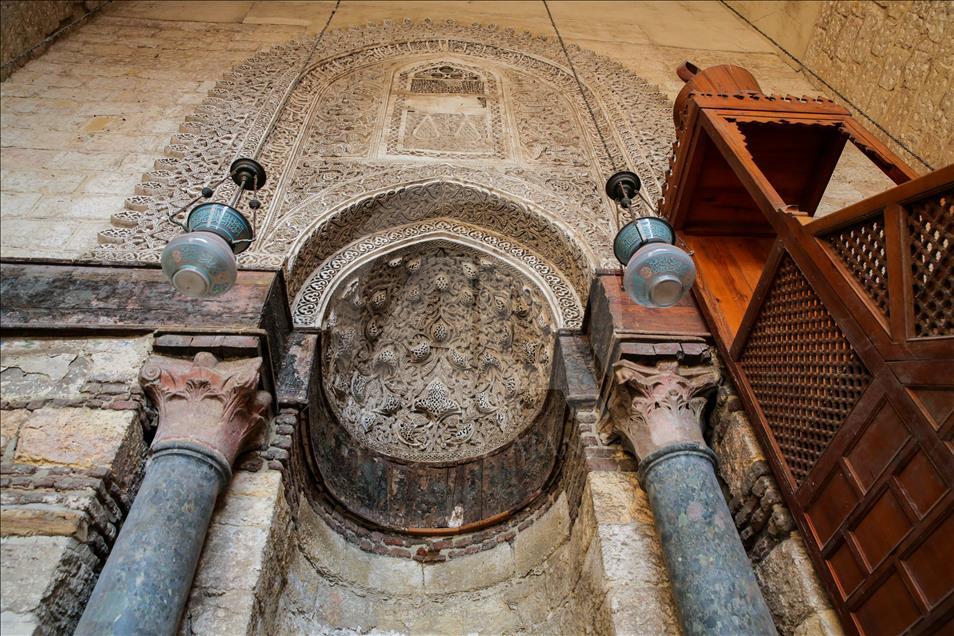 Kahire'deki Türk tarihi eserleri açık hava müzesi: El-Muiz Caddesi