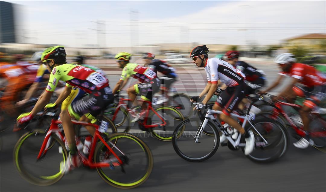 Inicia la Vuelta a Turquía de ciclismo 2018