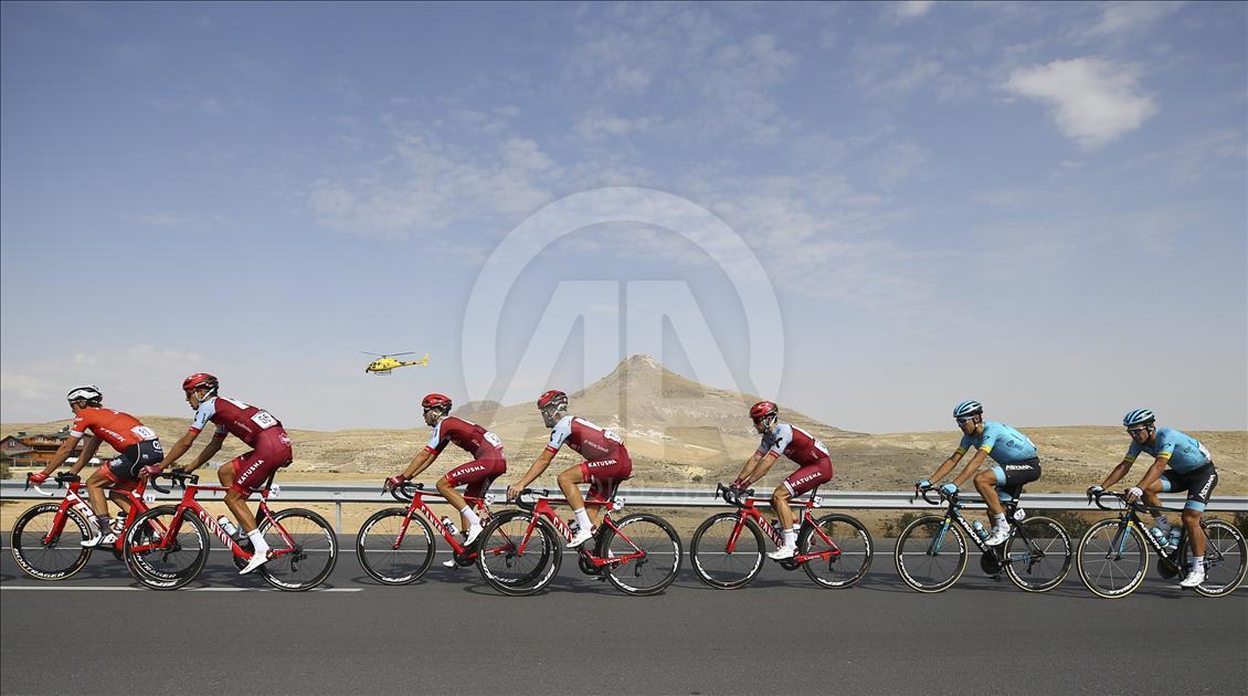 Inicia la Vuelta a Turquía de ciclismo 2018