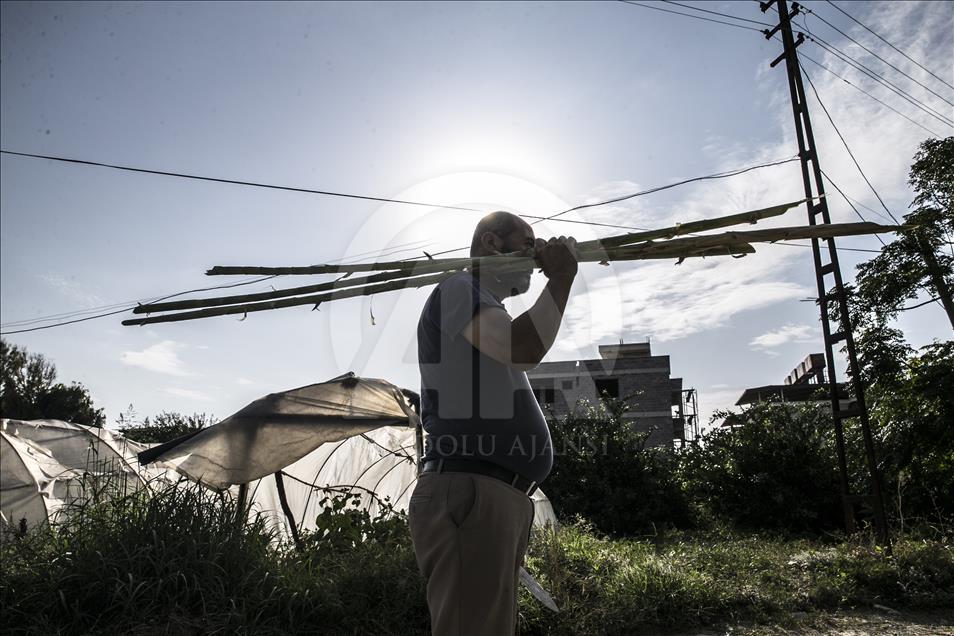 Así se fabrica el 'Ney', la flauta de Oriente Medio