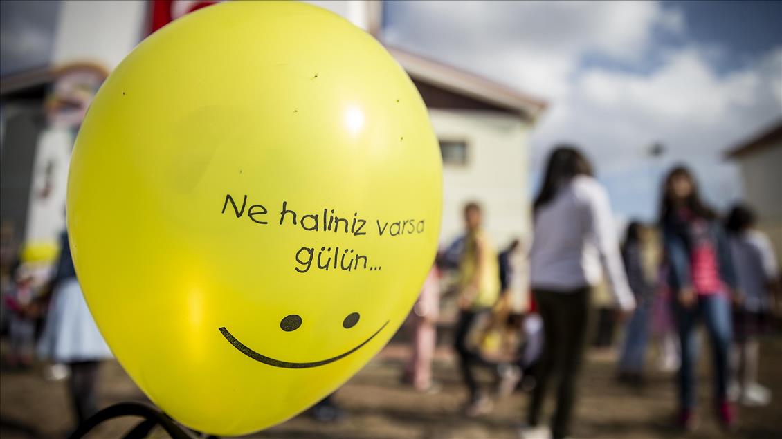 11 Ekim Dünya Kız Çocukları Günü