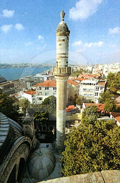 Cihangir Camisi yeniden ibadete açılıyor