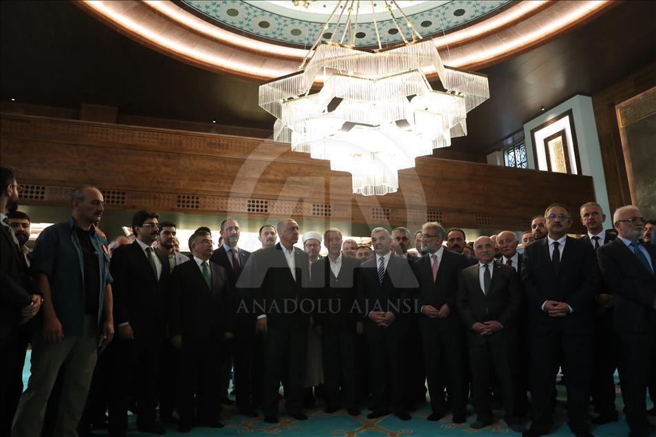 Cumhurbaşkanı Erdoğan Kayseri'de