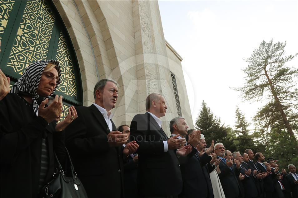 Cumhurbaşkanı Erdoğan Kayseri'de