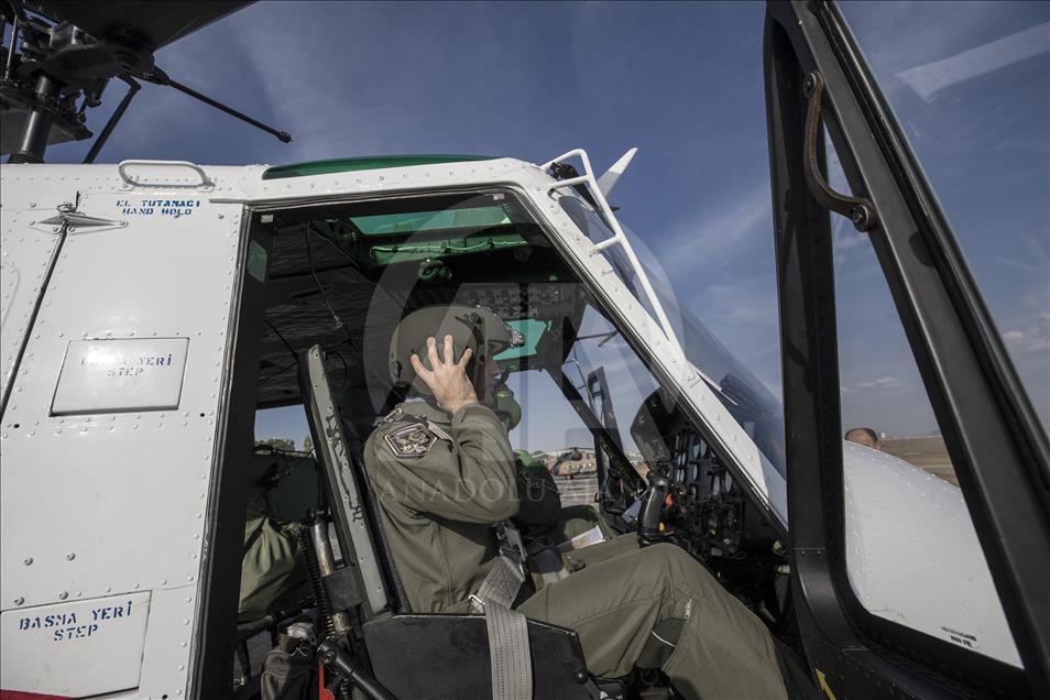 Trafik cezaları havadan tespitle geldi