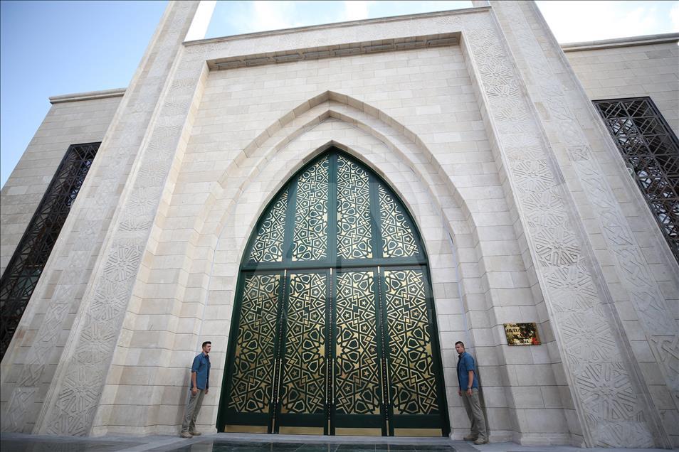 Cumhurbaşkanı Erdoğan, Kayseri'de