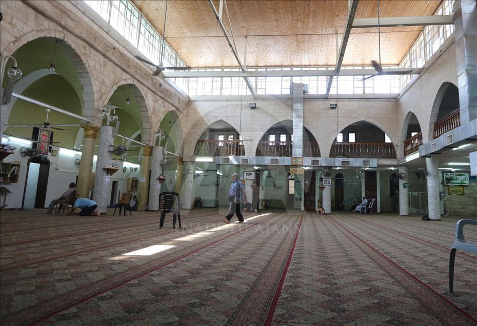 مسجد "فاطمة خاتون".. شاهد على العصر العثماني بفلسطين