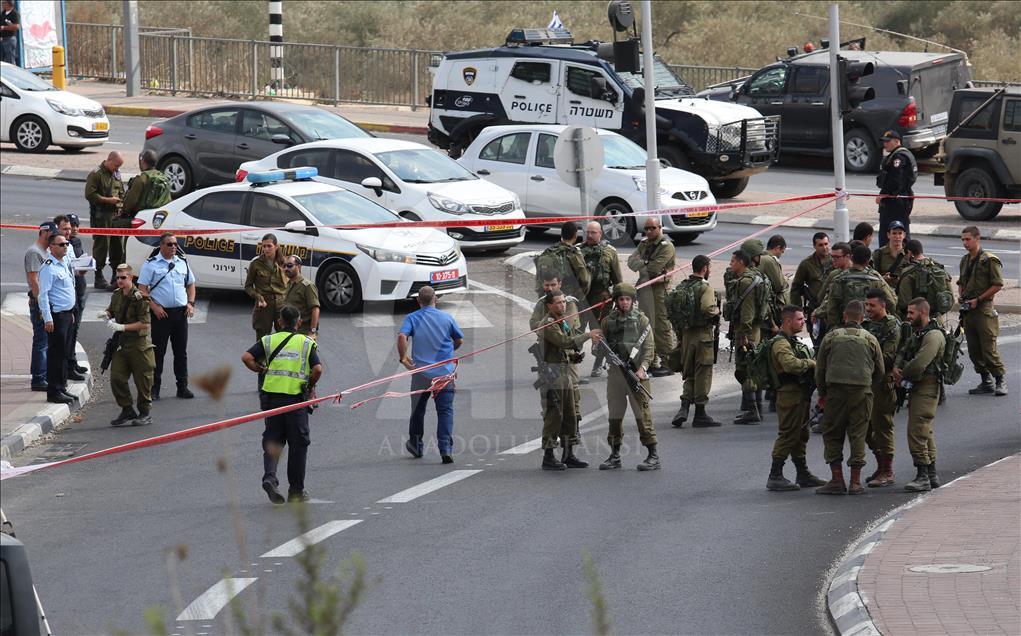 İsrail askerleri Batı Şeria'da bir Filistinliyi şehit etti
