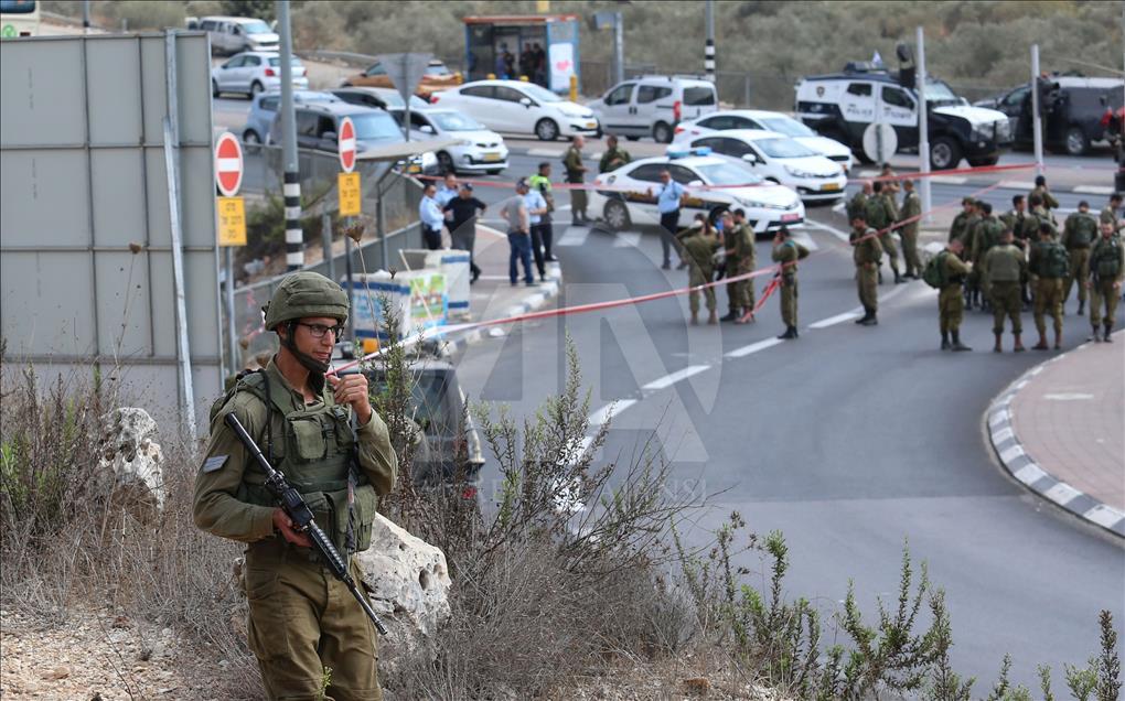 İsrail askerleri Batı Şeria'da bir Filistinliyi şehit etti
