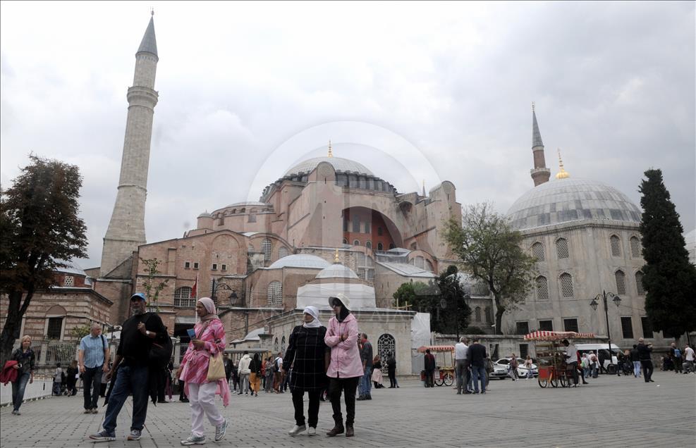 کاخ توپکاپی؛ پربازدیدترین مکان تاریخی در استانبول
