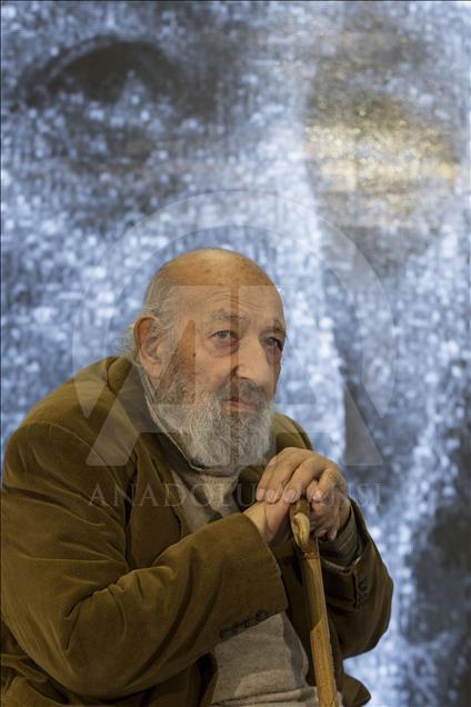 Turkey’s photography legend Ara Guler dies at 90