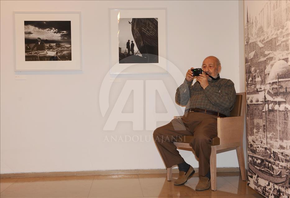 Turkey’s photography legend Ara Guler dies at 90