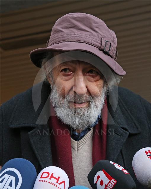 Turkey’s photography legend Ara Guler dies at 90