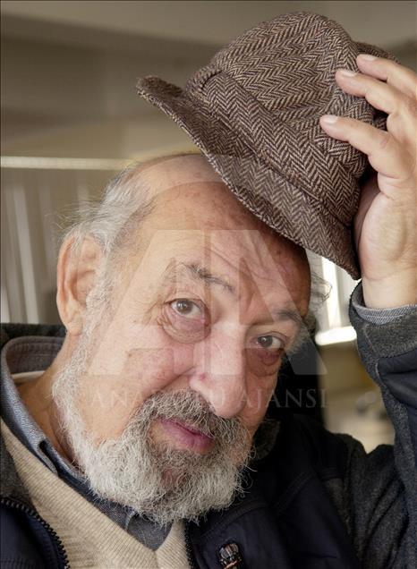 Turkey’s photography legend Ara Guler dies at 90