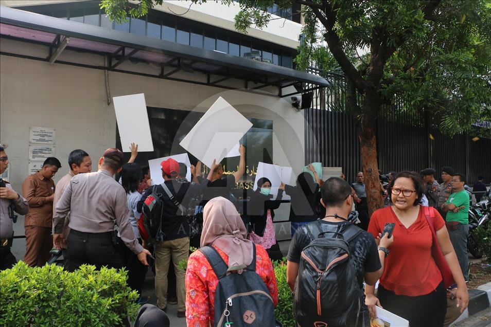 Indonesian journalists urge clarity on Khashoggi case