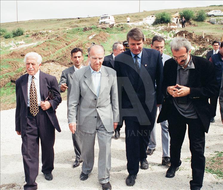 Bağımsız Bosna Hersek'in "bilge" lideri: Aliya