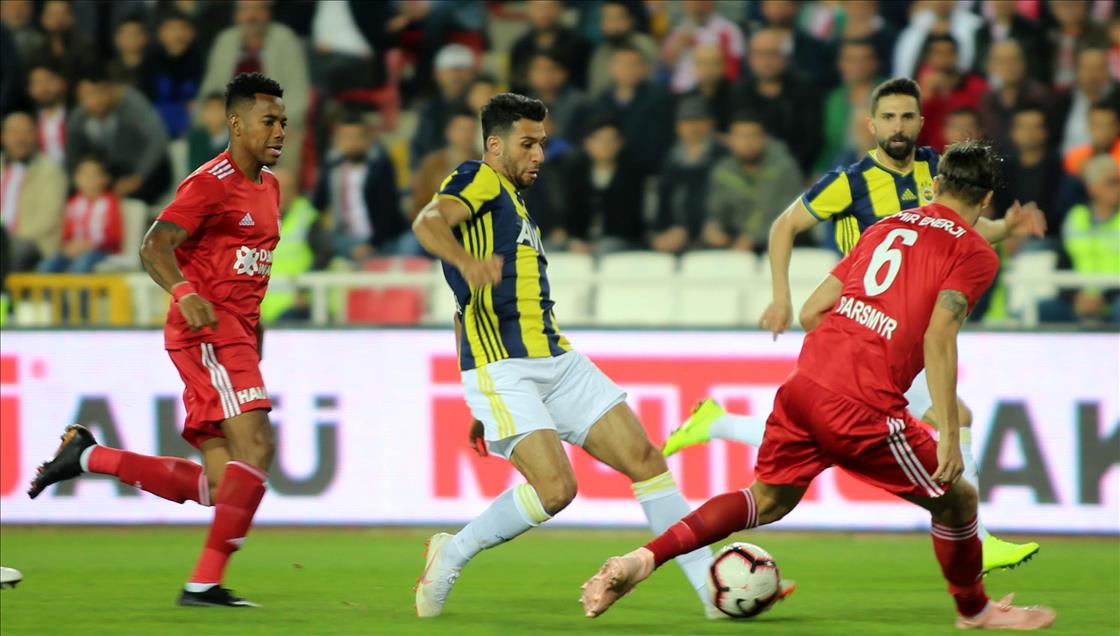 Demir Grup Sivasspor-Fenerbahçe
