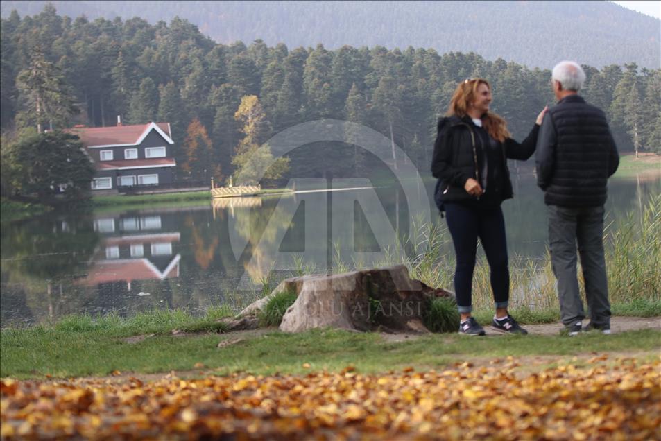 "Tabiatın kalbi" Bolu'da hedef 1,5 milyon ziyaretçi