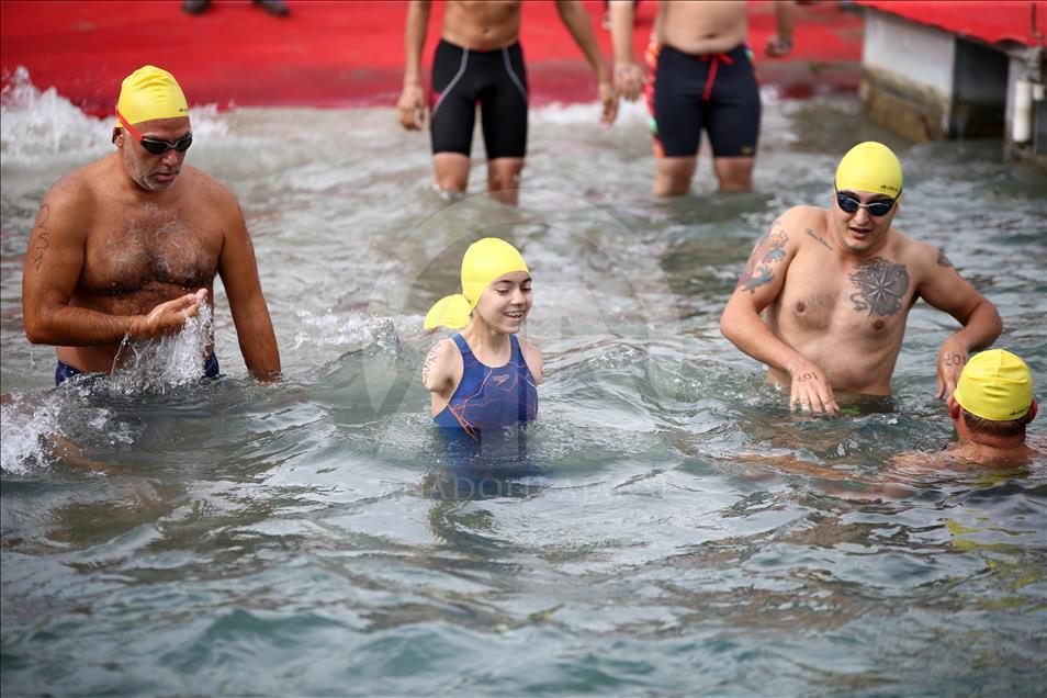 Adana'da Su Sporları Festivali