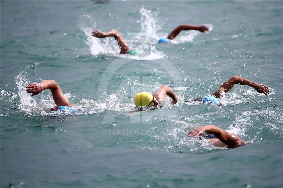Adana'da Su Sporları Festivali