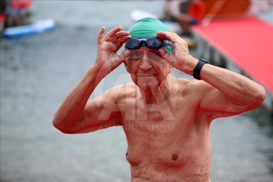 Adana'da Su Sporları Festivali