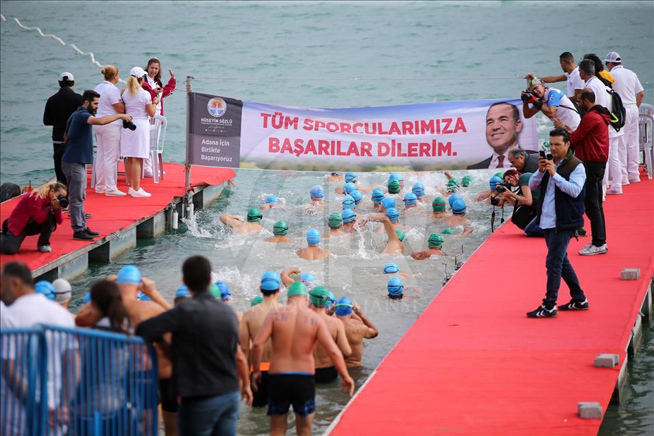 Adana'da Su Sporları Festivali