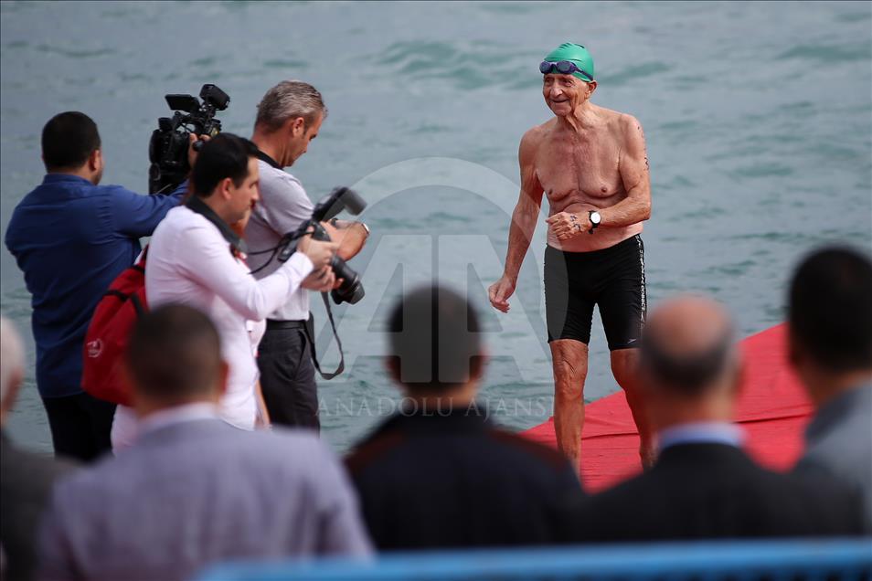 Adana'da Su Sporları Festivali