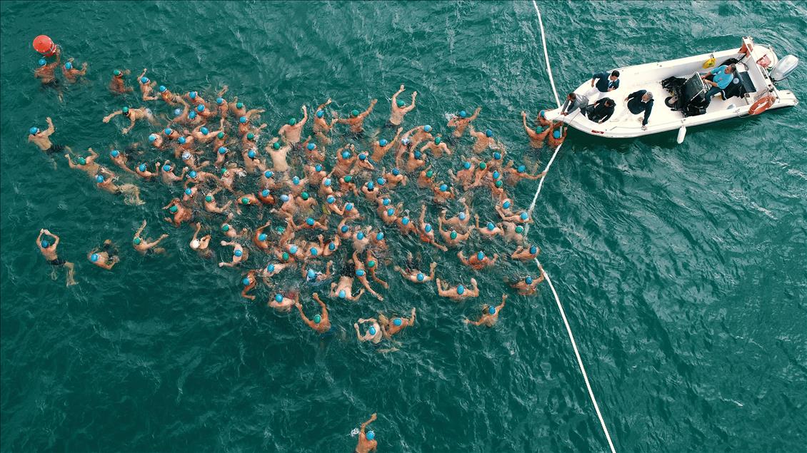 Adana'da Su Sporları Festivali