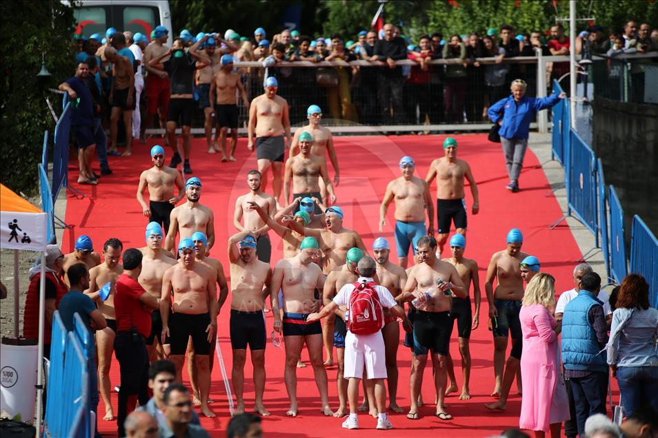 Adana'da Su Sporları Festivali