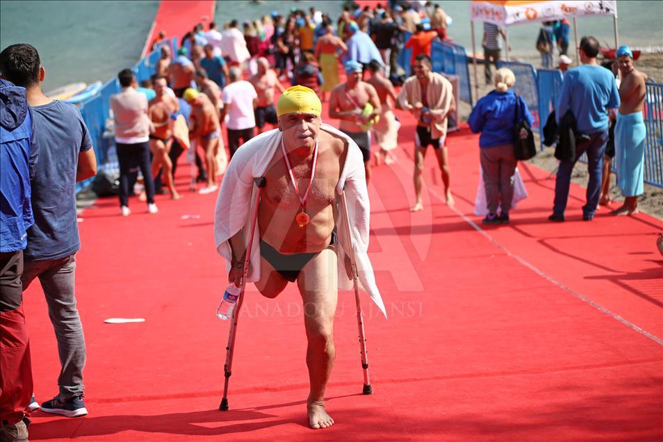 Adana'da Su Sporları Festivali