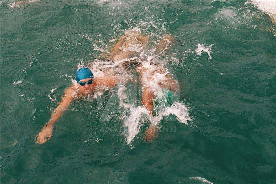 Adana'da Su Sporları Festivali